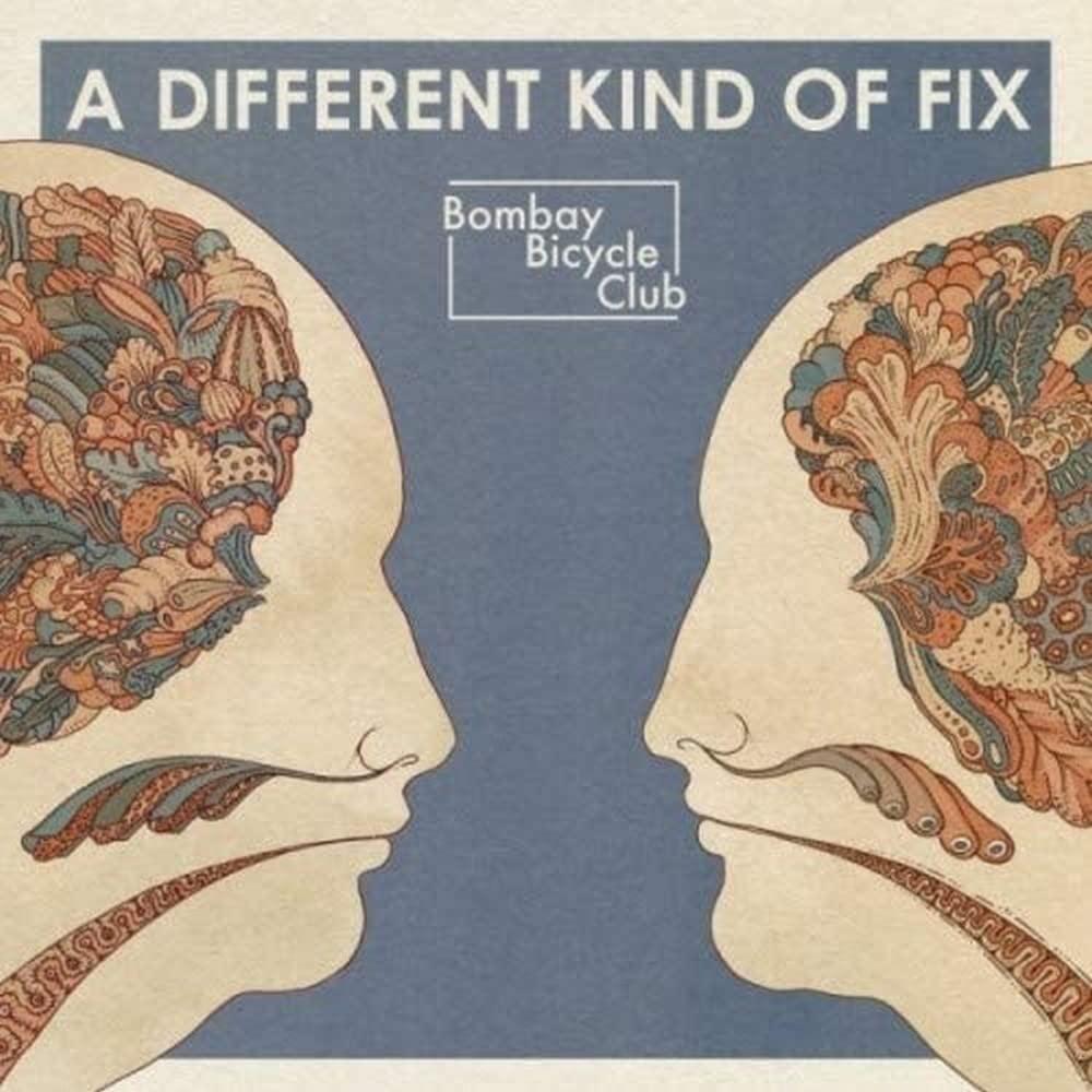 Bombay Bicycle Club - A Different Kind of Fix - Lp