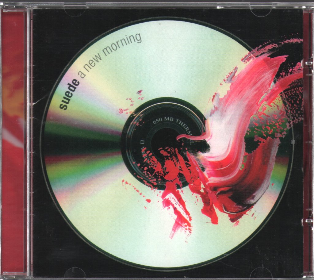 Suede - A New Morning - Cd