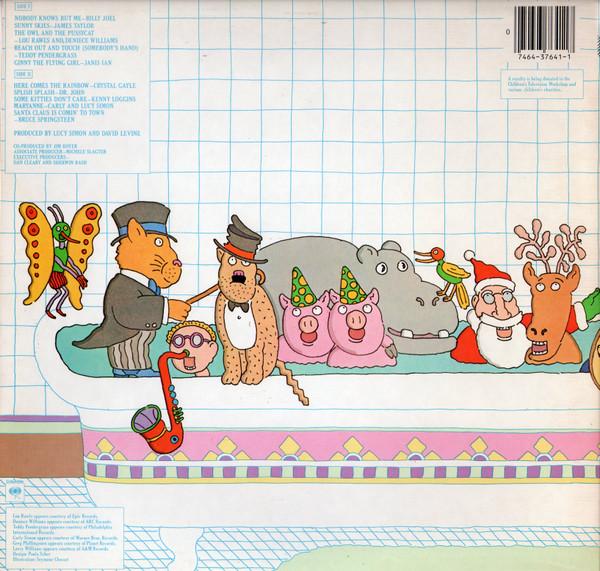 Various Artists - In Harmony 2 - Lp