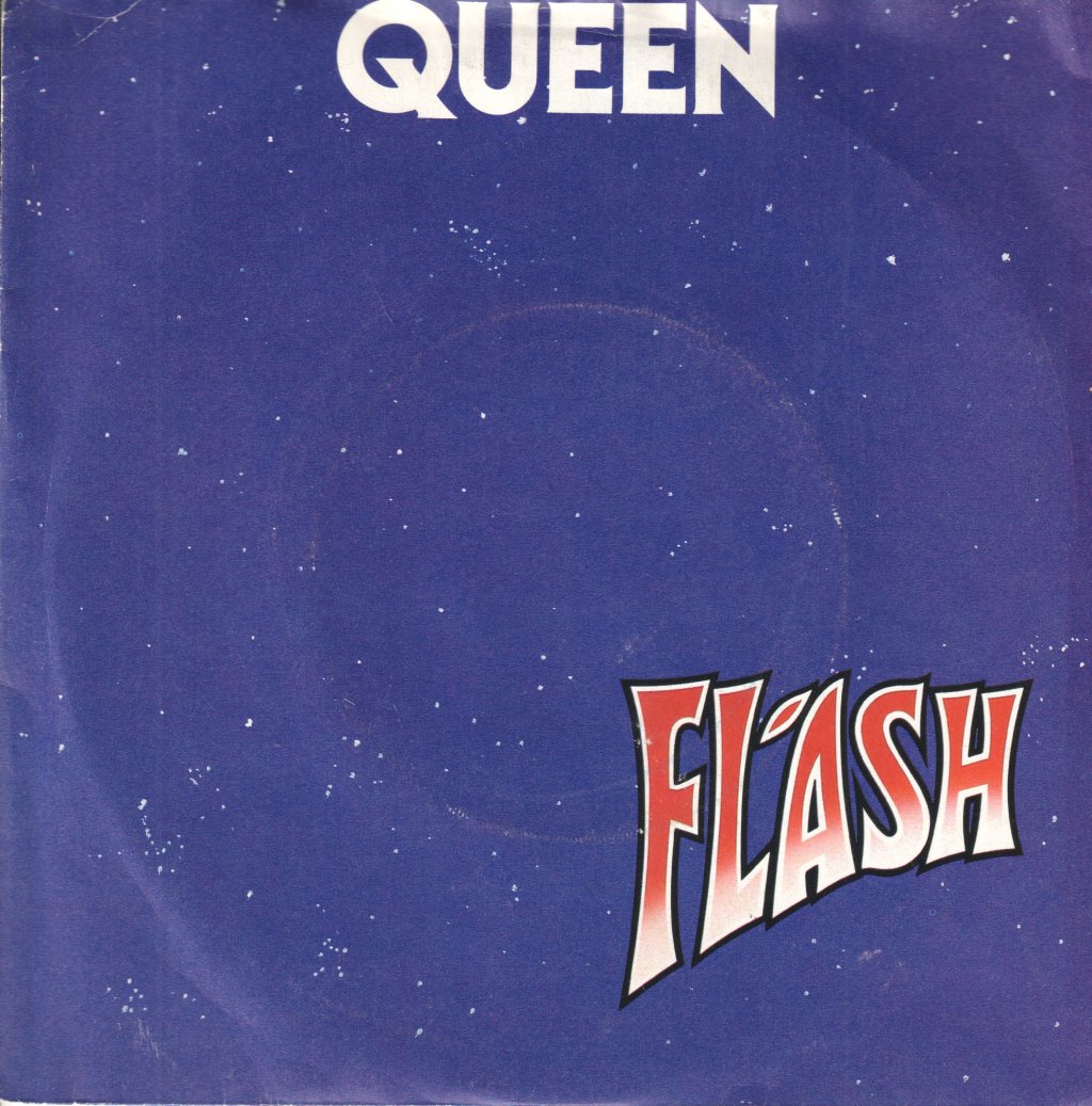 Queen - Flash - 7 Inch