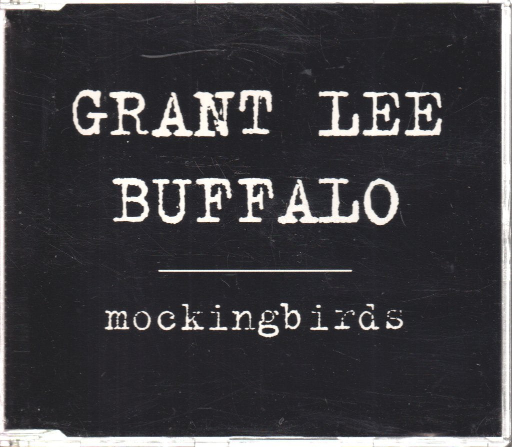 Grant Lee Buffalo - Mockingbirds - Cd