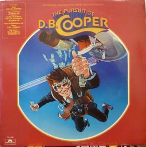 Pursuit Of D.b.cooper - Original Motion Picture Soundtrack - Lp