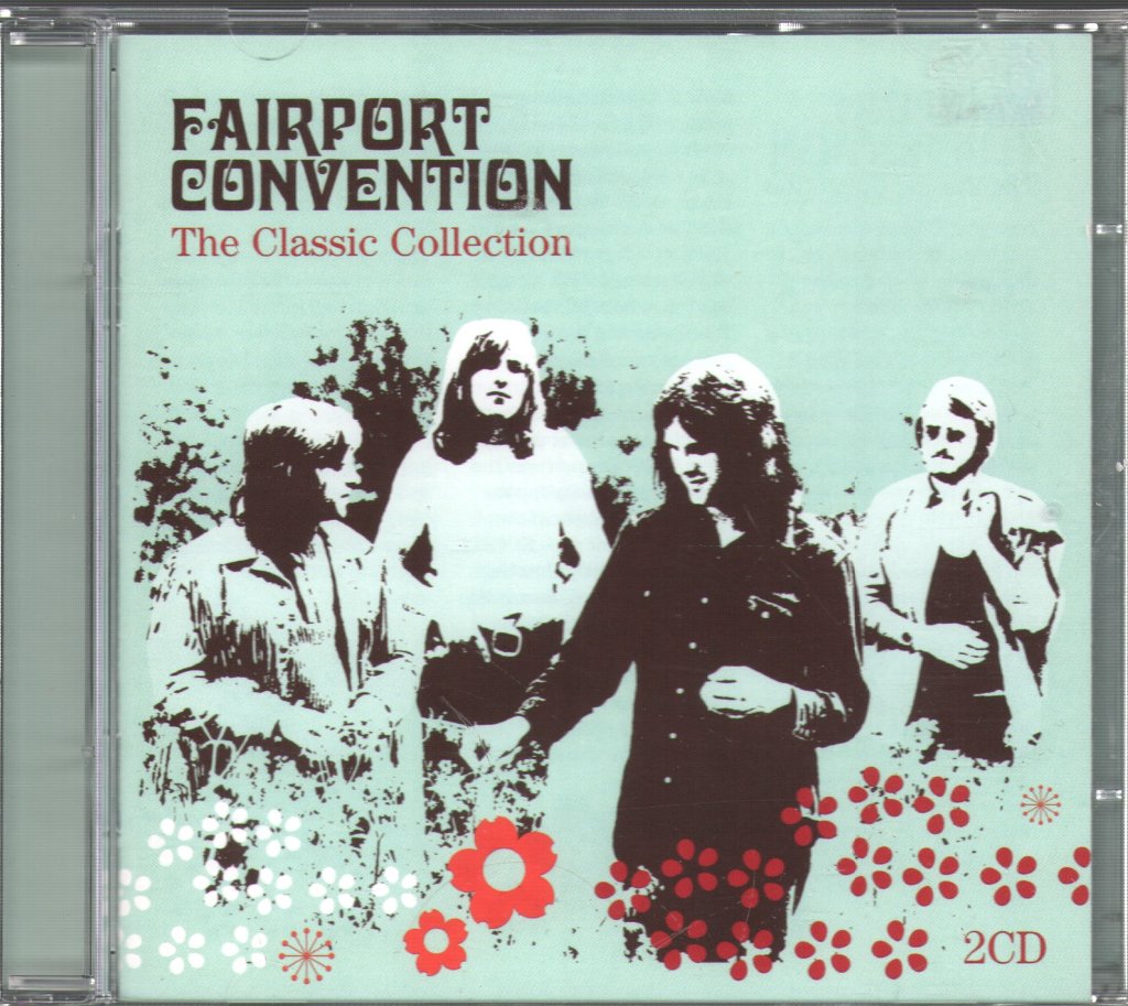 Fairport Convention - Classic Collection - Double Cd
