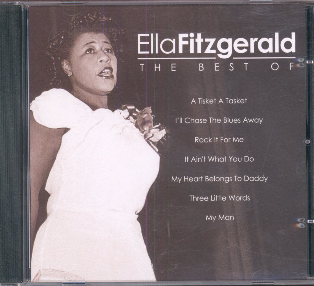 Ella Fitzgerald - Best Of - Cd