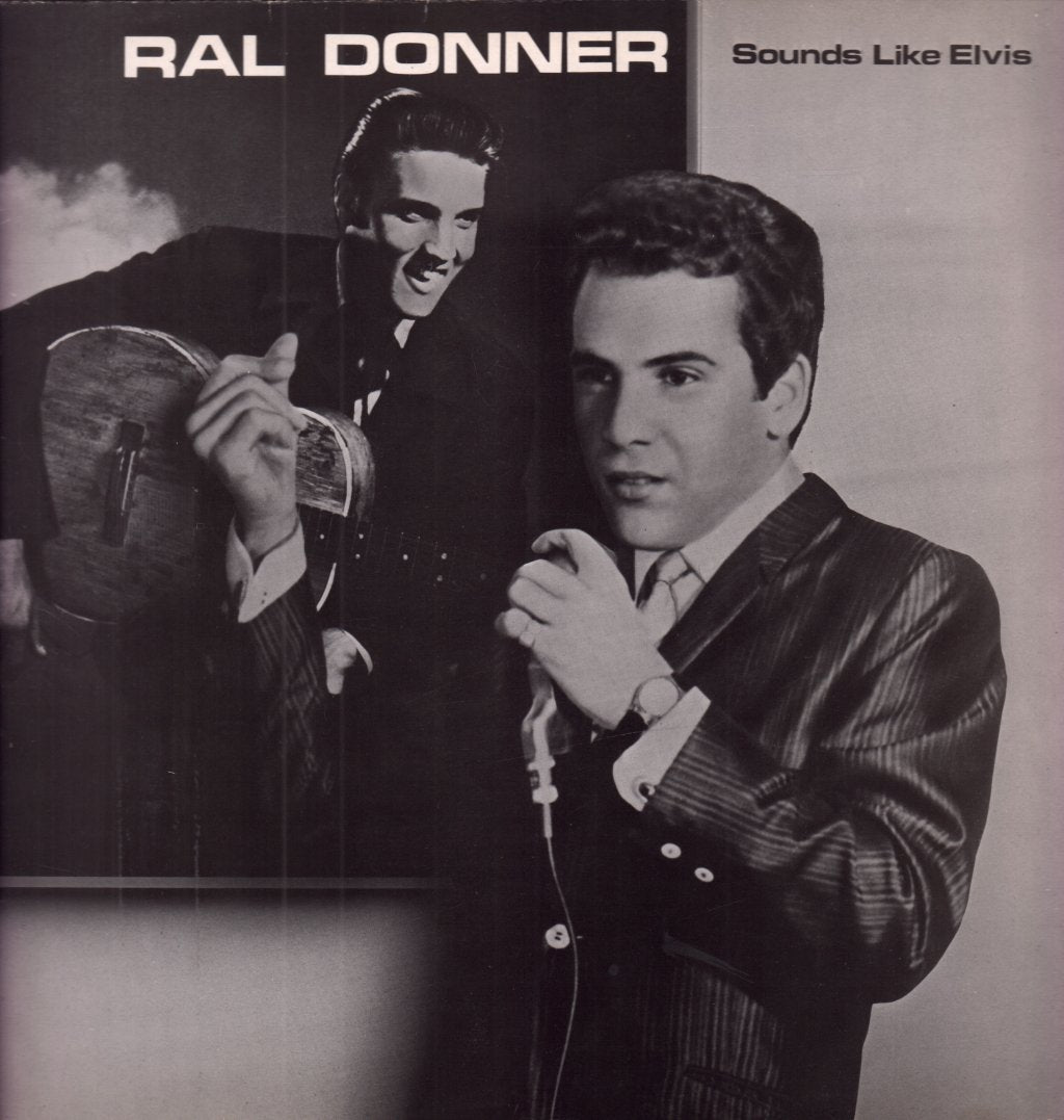 Ral Donner - Sounds Like Elvis - Lp
