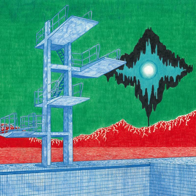Le Millipede - Sun Has No Money - Lp
