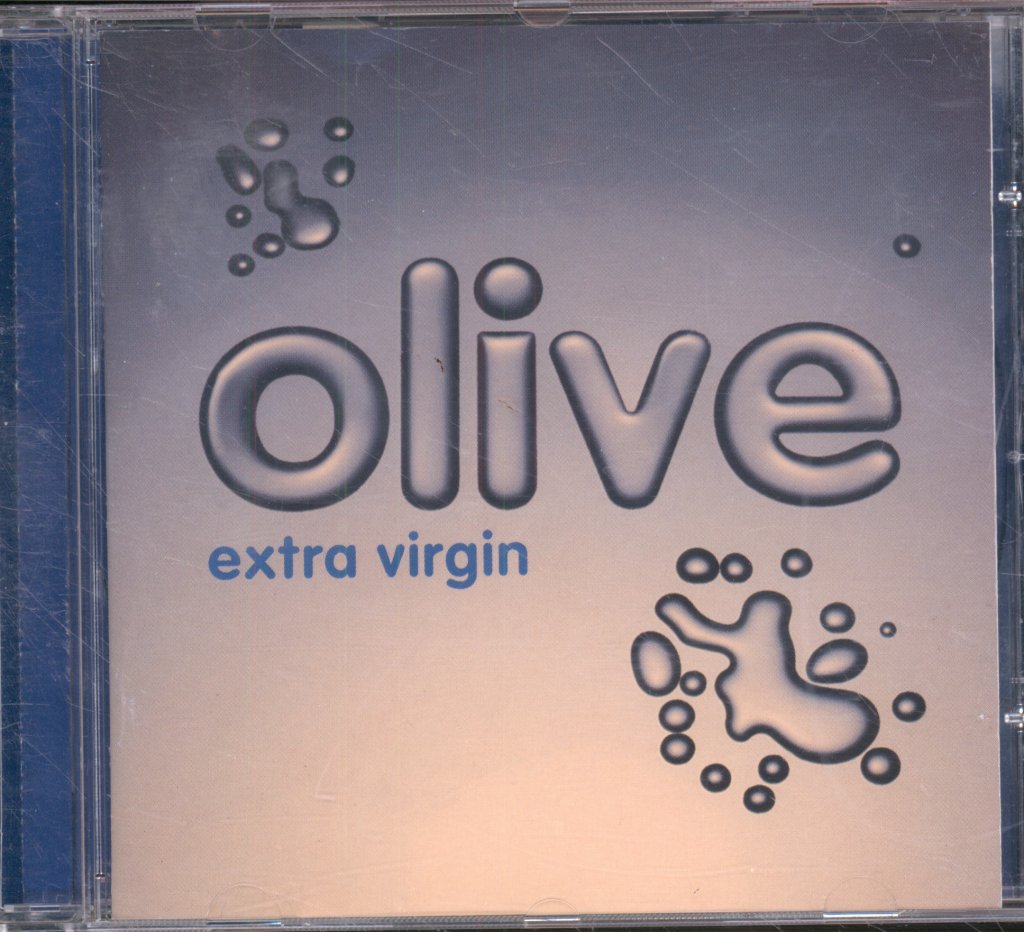 Olive - Extra Virgin - Cd
