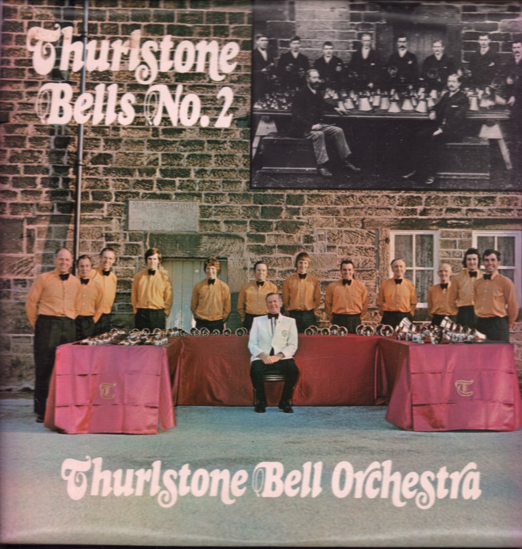 Thurlstone Bell Orchestra - Thurlstone Bells No.2 - Lp