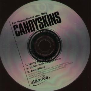 Candy Skins - Hang Myself On You - Cd
