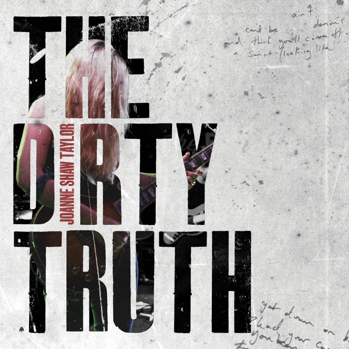 Joanne Shaw Taylor - Dirty Truth - Cd