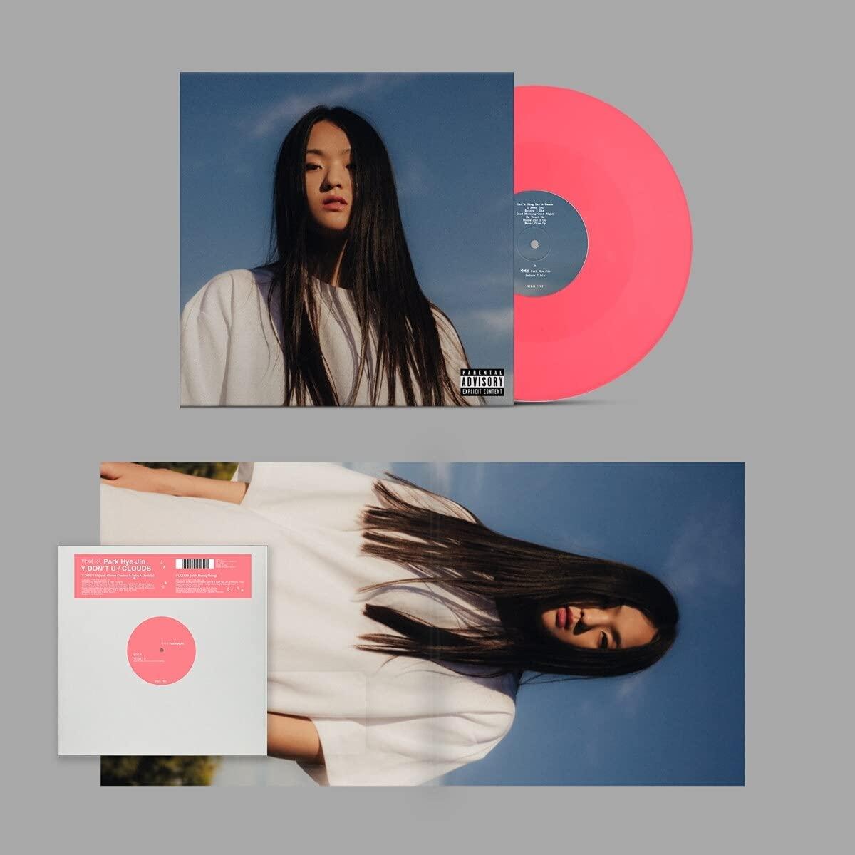 박혜진 Park Hye Jin - Before I Die - Lp