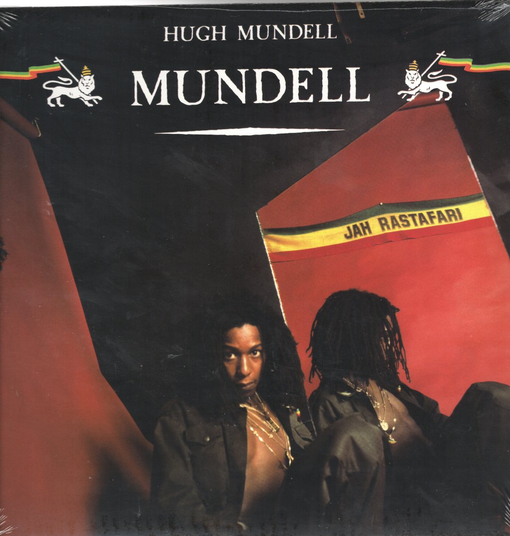 Hugh Mundell - Mundell - Lp