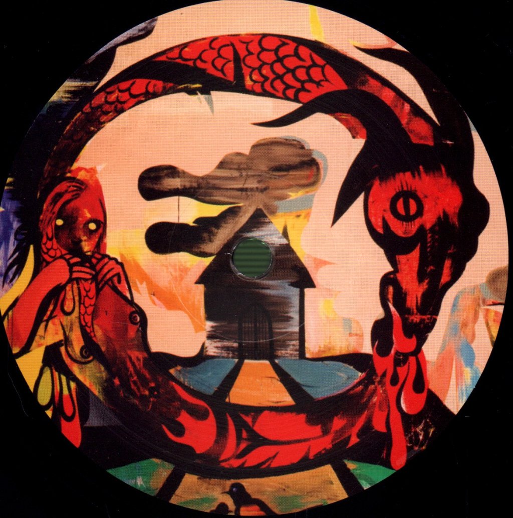 Evangelista - Prince Of Truth - Lp