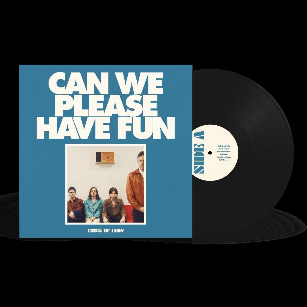 Kings Of Leon - Can We Please Have Fun? - Lp