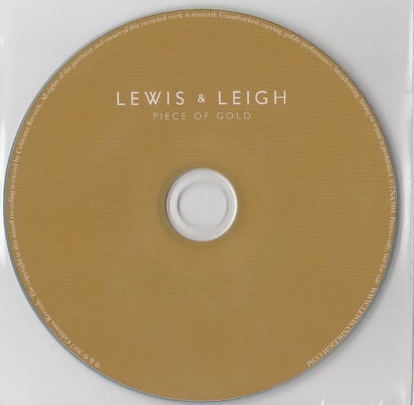 Lewis & Leigh - Piece Of Gold - Cdr