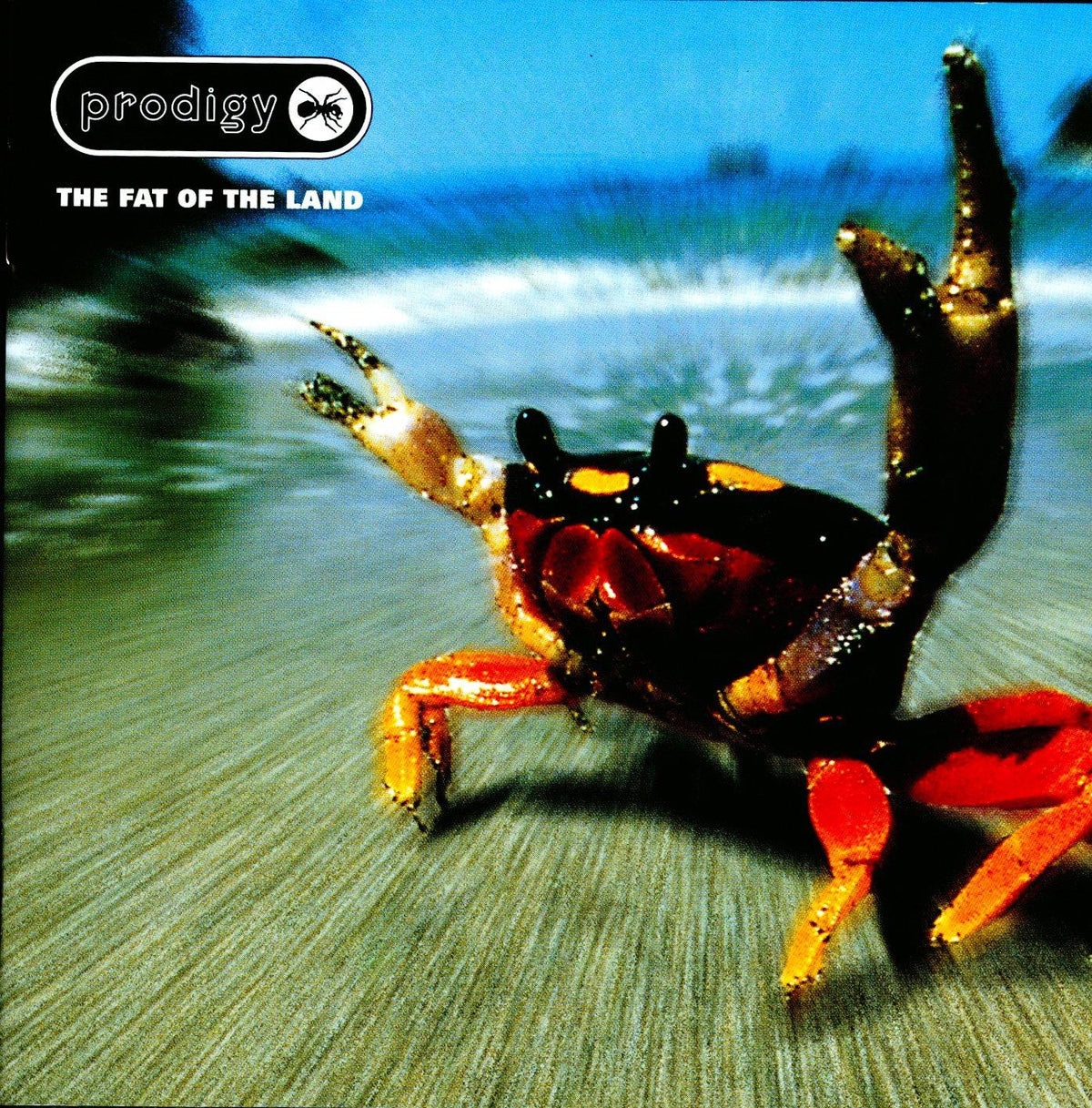 Prodigy - Fat of the Land - Double Lp