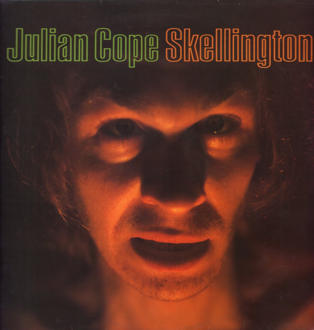 Julian Cope - Skellington - Lp