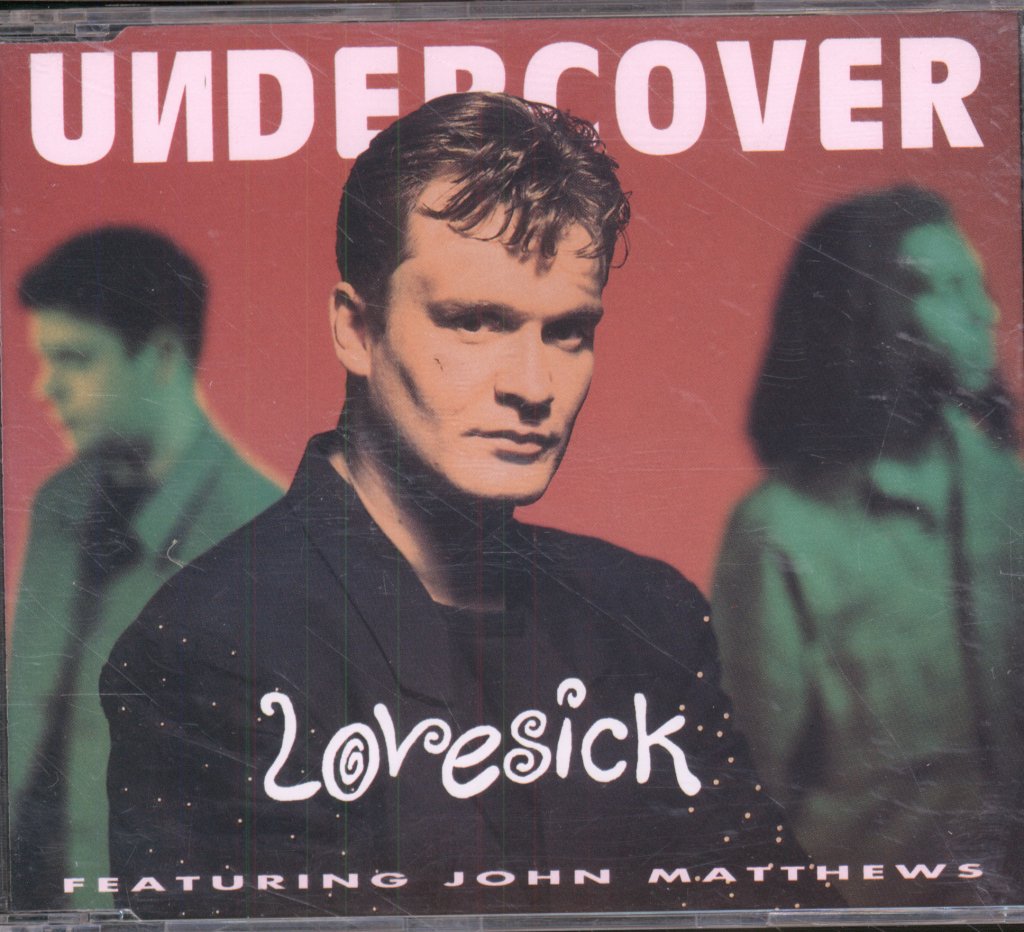 Undercover Featuring John Matthews - Lovesick - Cd