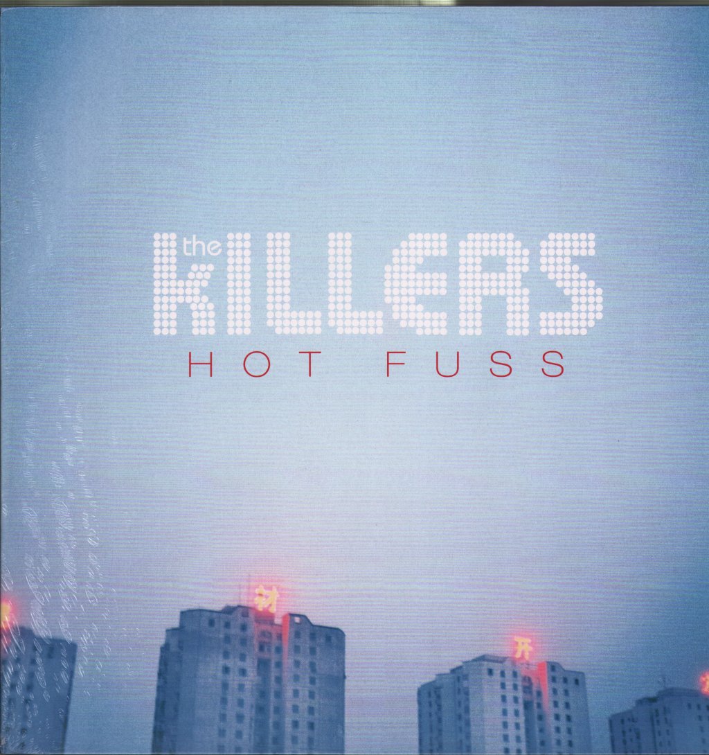 Killers - Hot Fuss - Lp