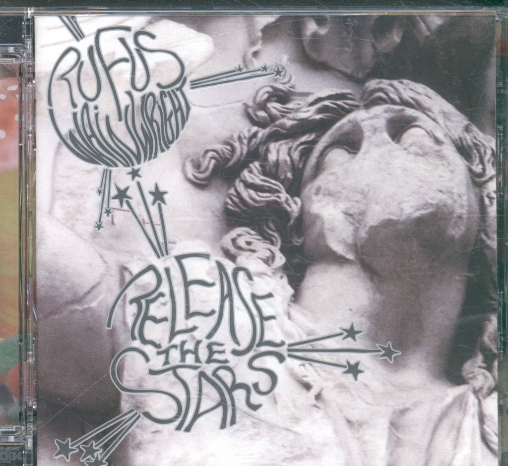 Rufus Wainwright - Release The Stars - Cd