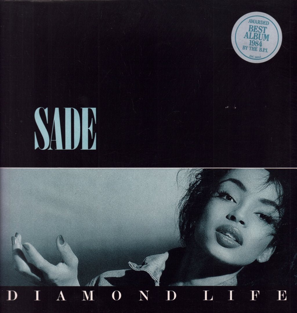 Sade - Diamond Life - Lp