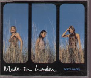Made In London - Dirty Water - Cd