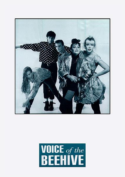 Voice Of The Beehive - I Walk The Earth - 7 Inch