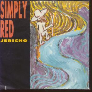 Simply Red - Jericho - 7 Inch
