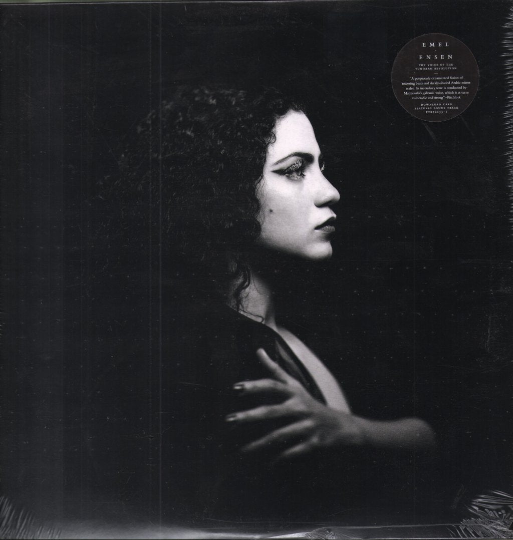Emel - Ensen - Lp