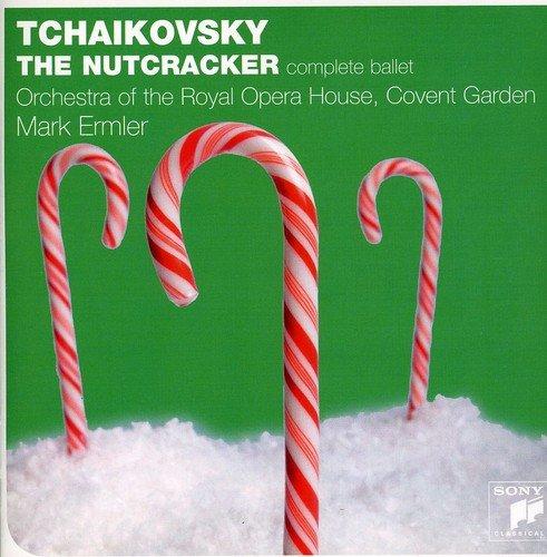 Pyotr Ilyich Tchaikovsky - Tchaikovsky: the Nutcracker - Double Cd