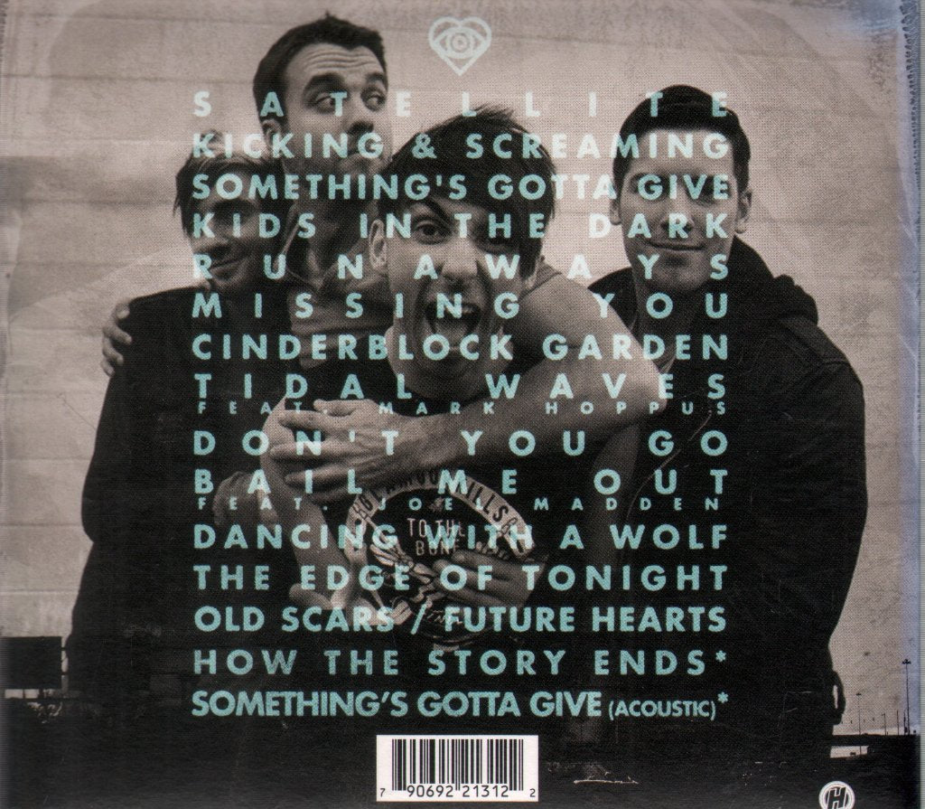 All Time Low - Future Hearts - Cd