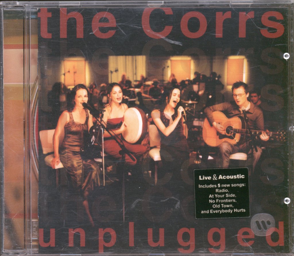 Corrs - Unplugged - Cd