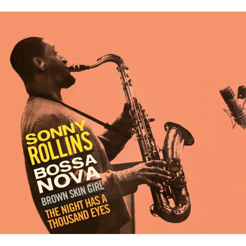 Sonny Rollins - Bossa Nova - Cd