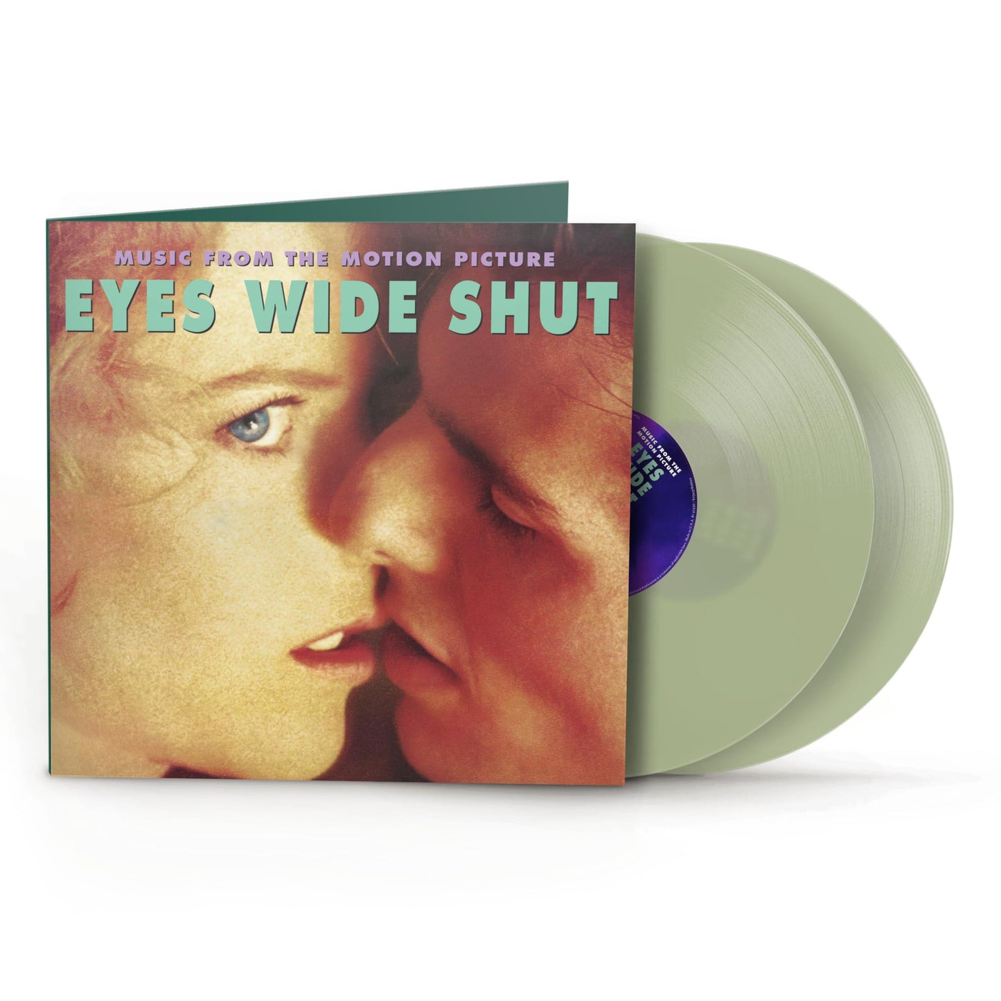 Eyes Wide Shut - Eyes Wide Shut (Music From the Motion Picture) - Double Lp