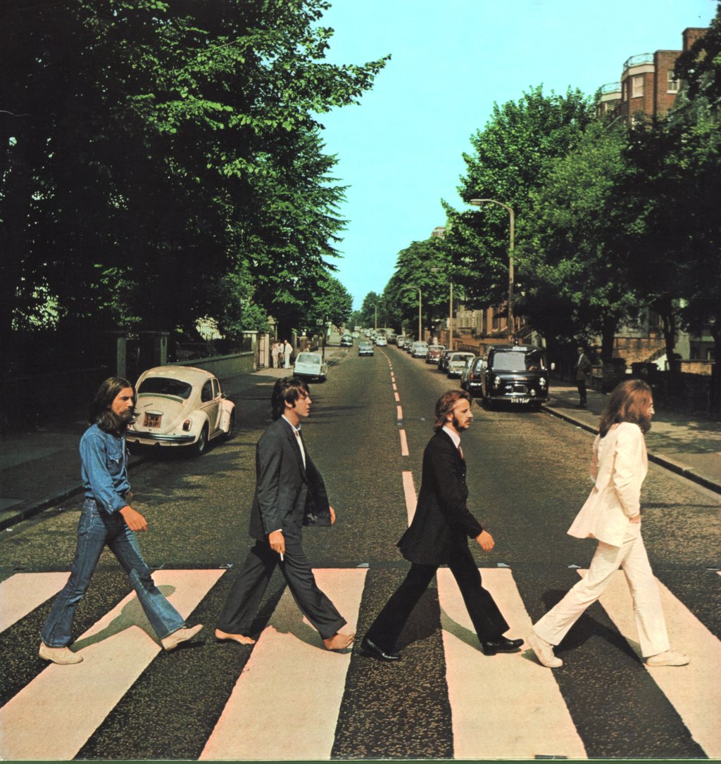 Beatles - Abbey Road - Lp