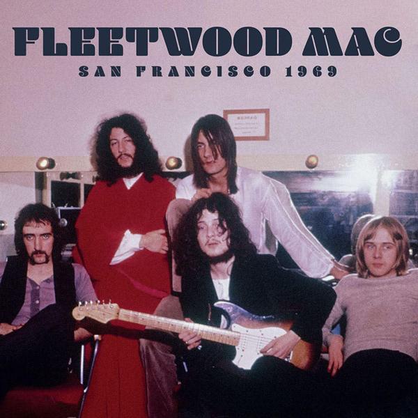 Fleetwood Mac - San Francisco 1969 - Double Lp