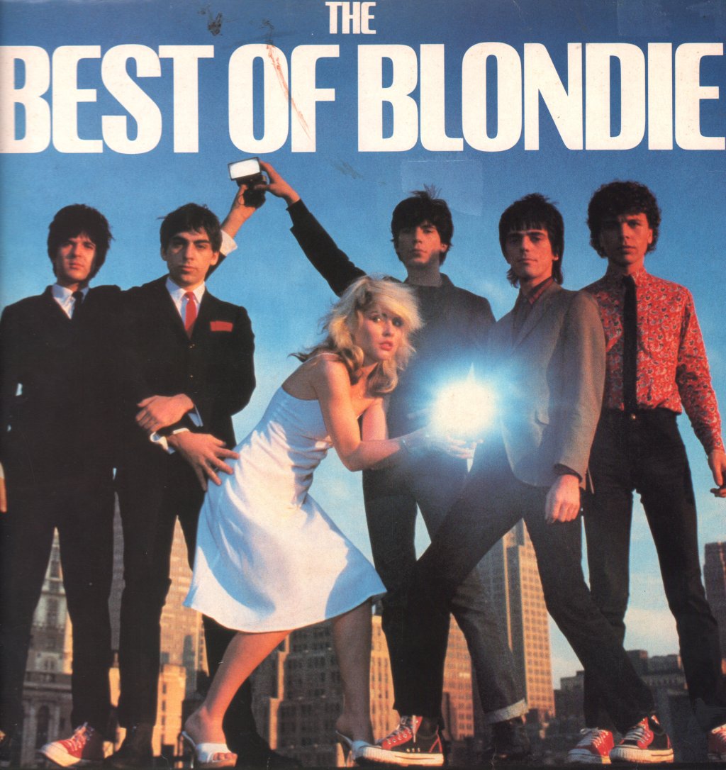 Blondie - Best Of - Lp