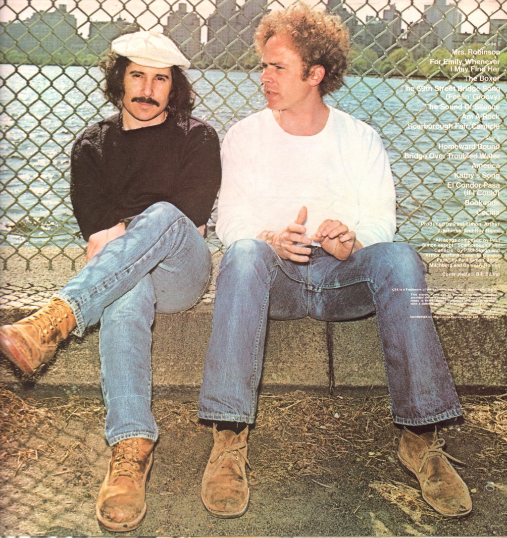 Simon And Garfunkel - Greatest Hits - Lp