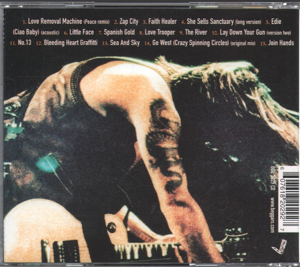 Cult - Best Of Rare Cult - Cd