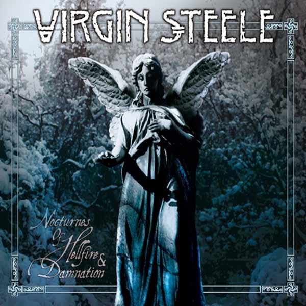 Virgin Steele - Nocturnes of Hellfire & Damnation - Double Cd