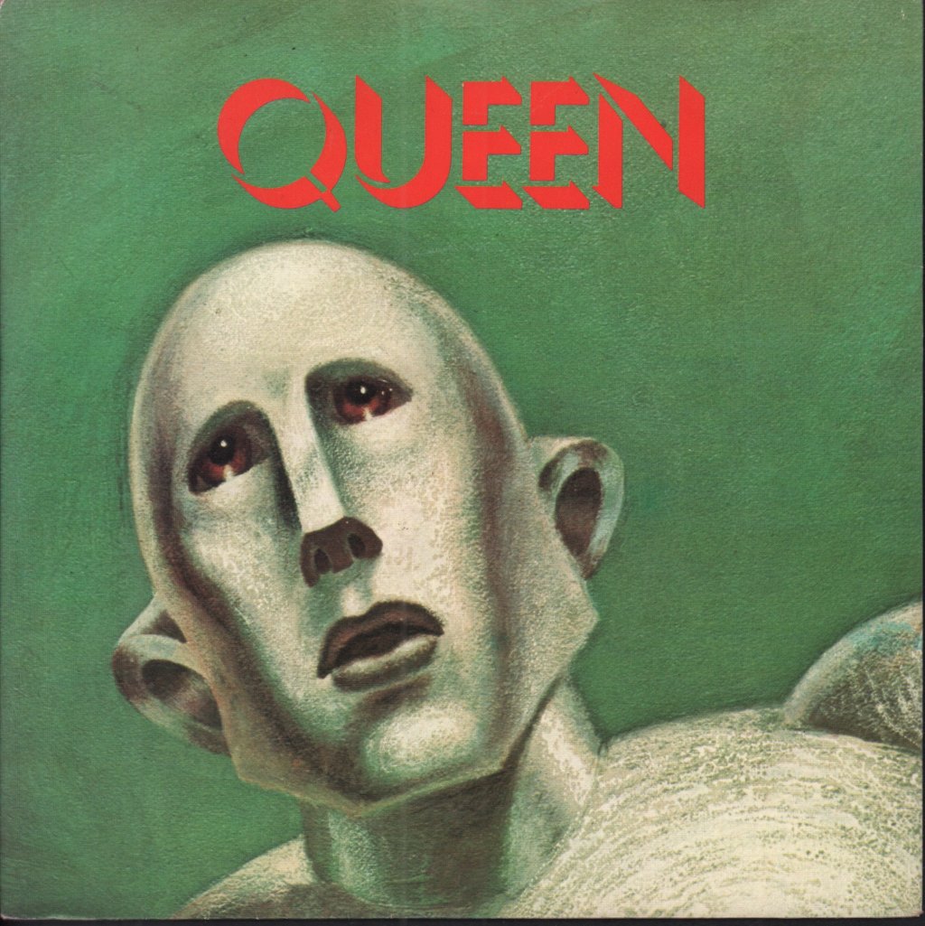 Queen - We Are The Champions - 7 Inch