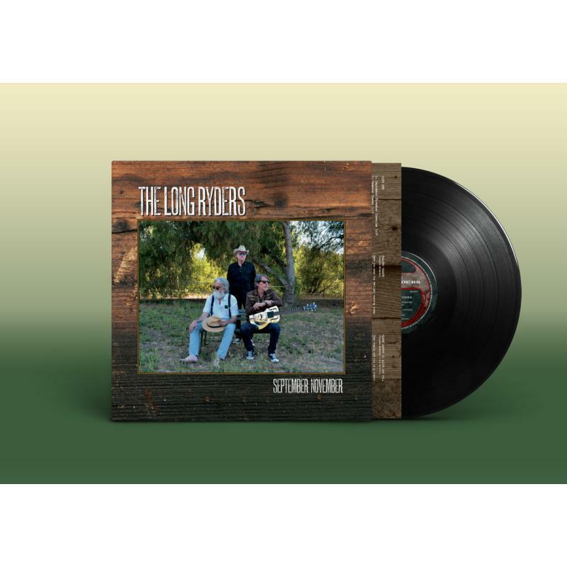 Long Ryders - September November - Lp