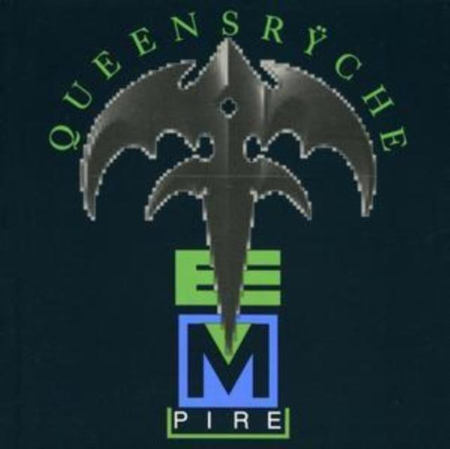 Queensryche - Empire - Cd