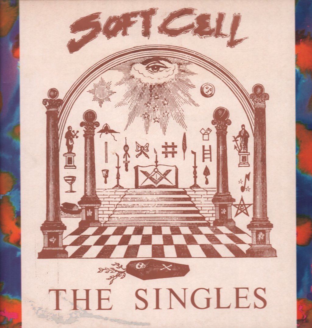 Soft Cell - Singles - Lp