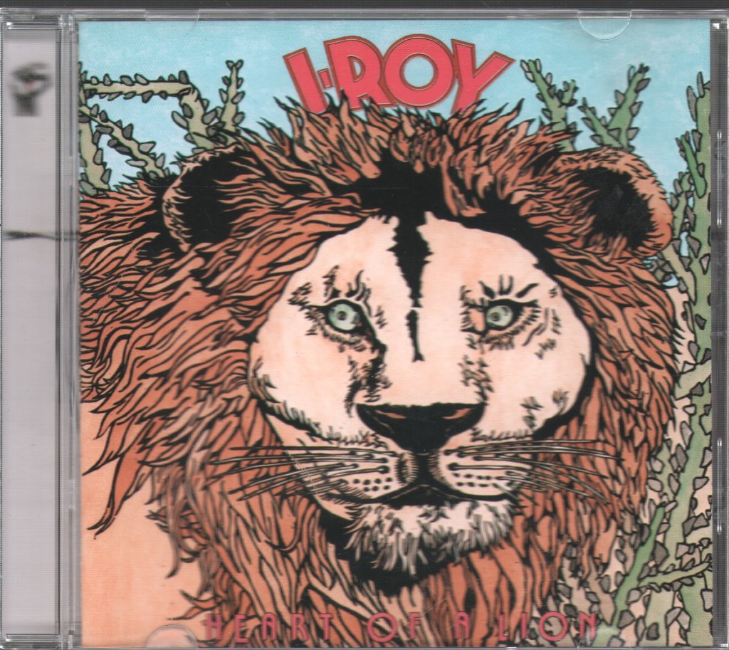 I-Roy - Heart Of A Lion - Cd