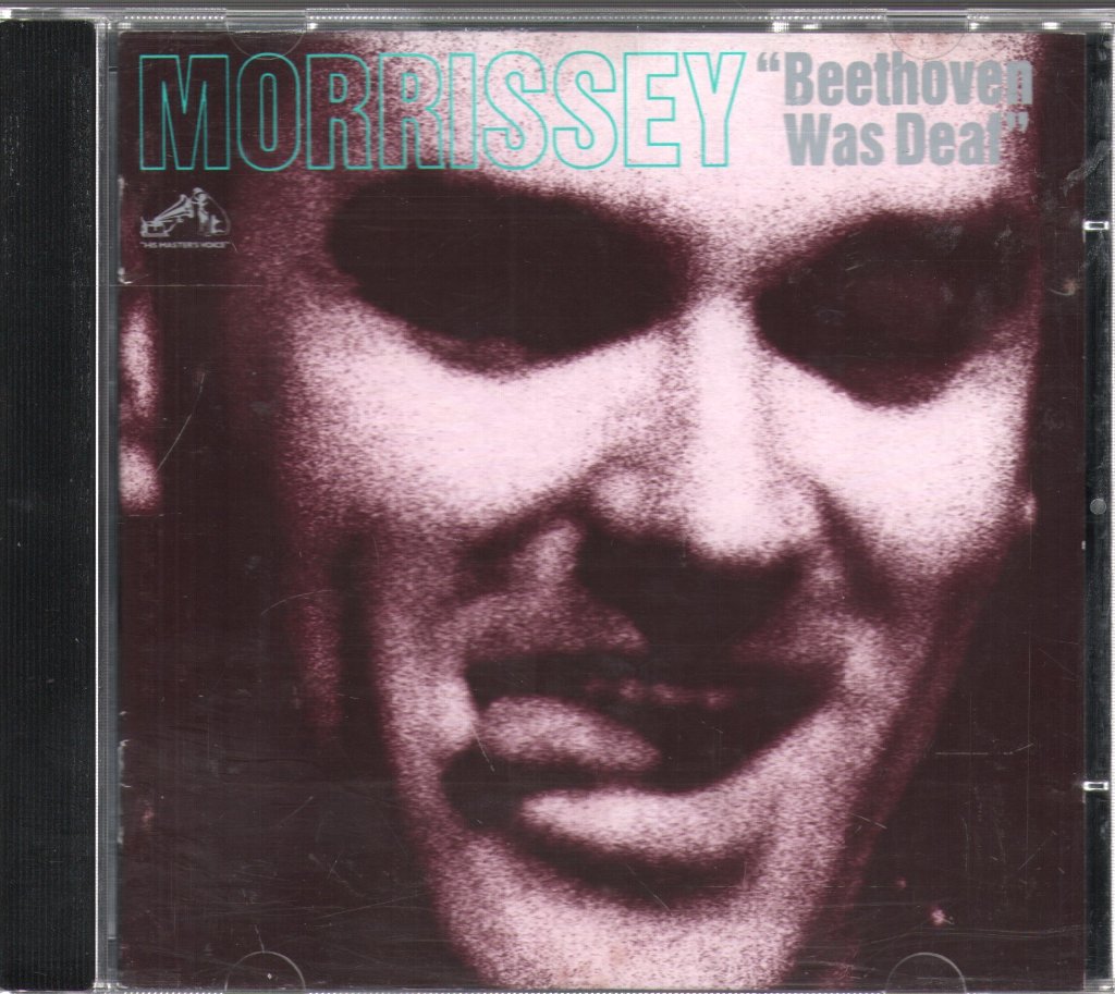 Morrissey - Beethoven Was Deaf - Cd