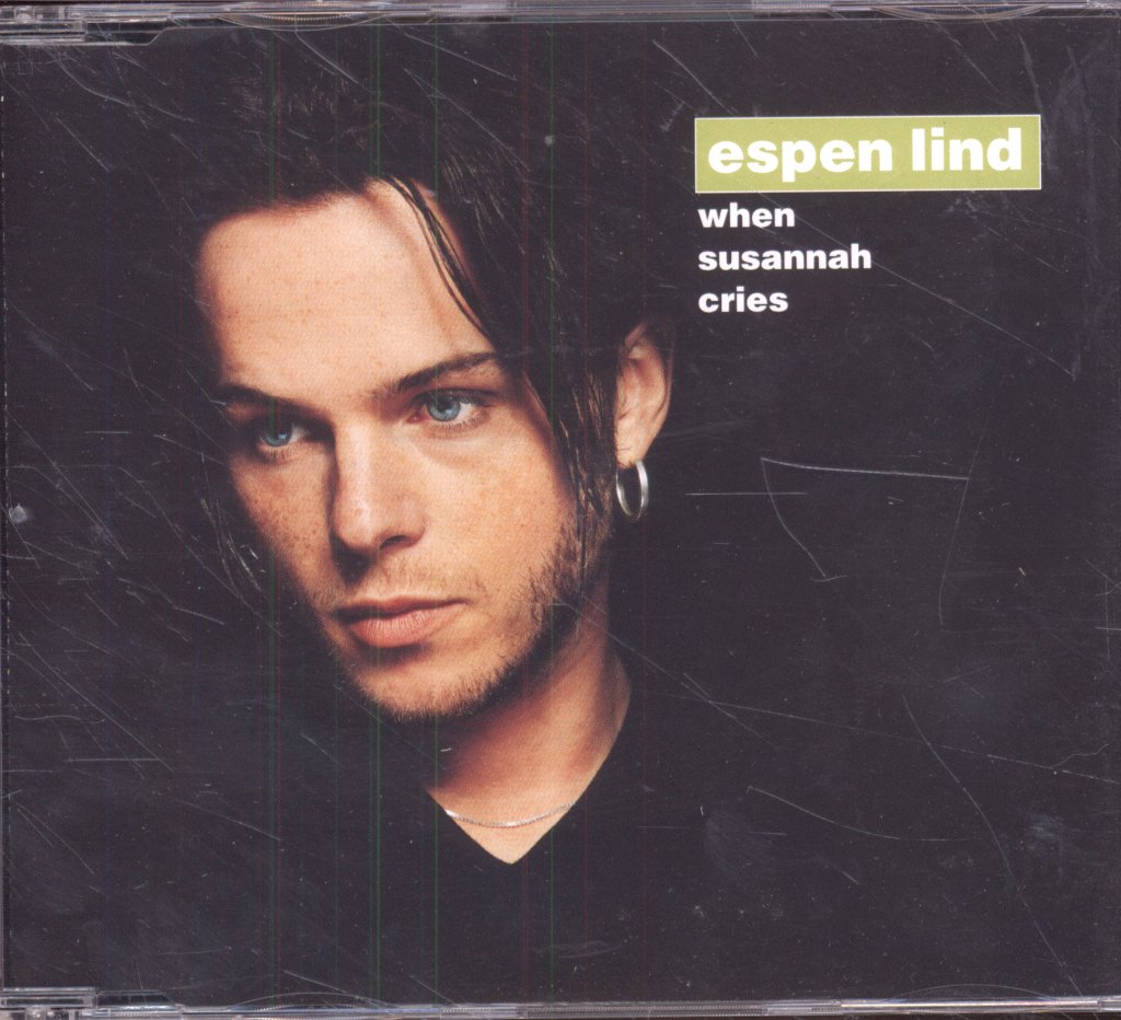 Espen Lind - When Susannah Cries - Cd