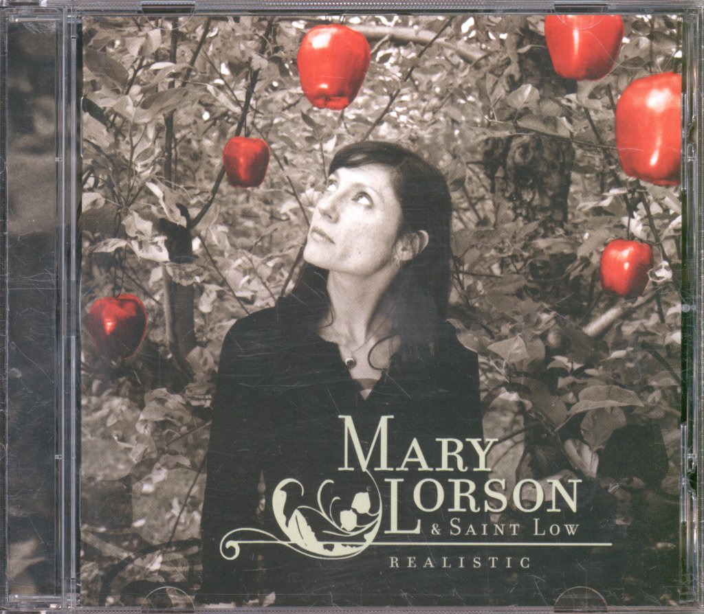 Mary Lorson And Saint Low - Realistic - Cd