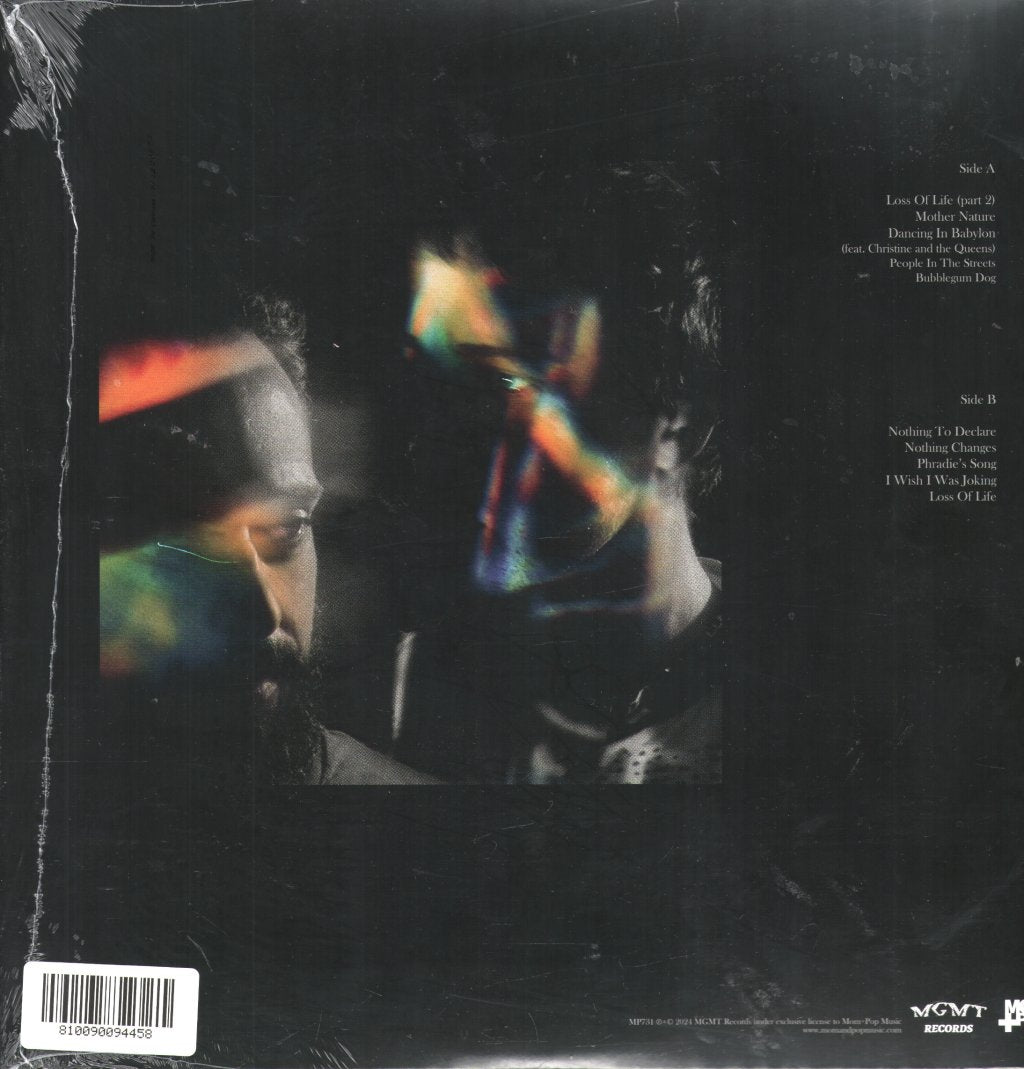 MGMT - Loss of Life - Lp