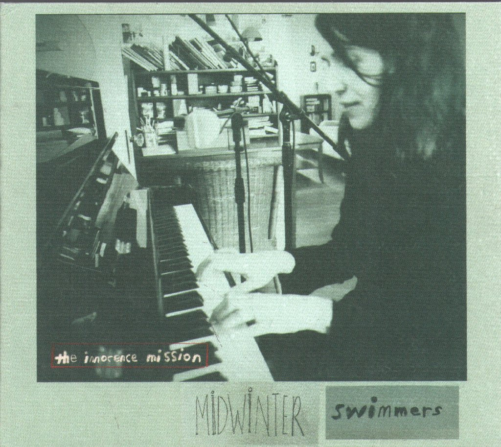 Innocence Mission - Midwinter Swimmers - Cd